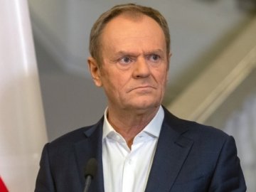 Одна з російських ракет впала за 15 км від кордону з Польщею, – Туск