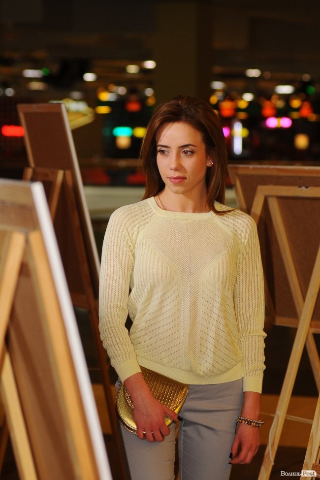 Стильний Луцьк: Вероніка Пащук