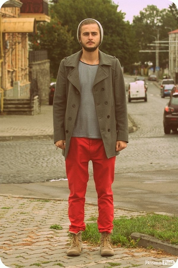 Стильний Луцьк. Портрет дня: Володимир Ольховик