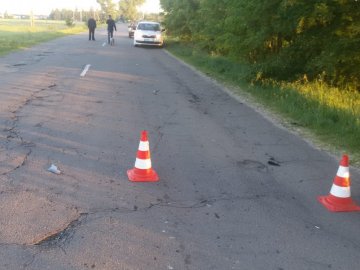 Смертельні аварії на Рівненщині: загинуло двоє людей