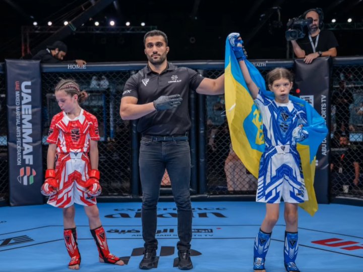 Юні борці з Волині завоювали на чемпіонаті світу в ОАЕ 6 медалей. ФОТО, ВІДЕО