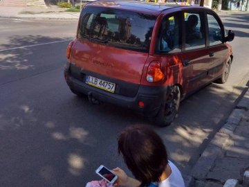 У Луцьку збили жінку, водій втік