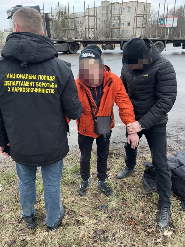 Волинянин, який продавав наркотичні таблетки, перебуватиме під вартою