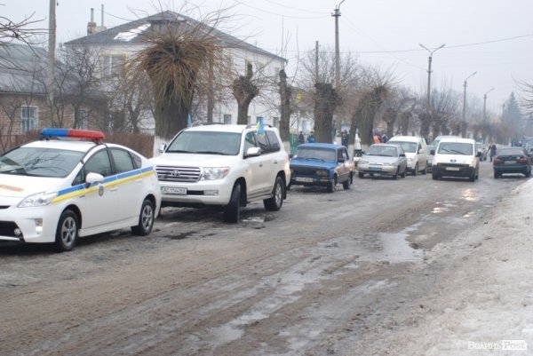 Обійшлося без суперечок та конфлітків