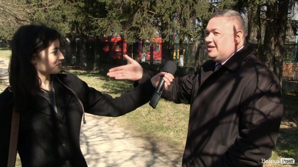 Переможець автоконкурсу виграв 20 літрів пального. ФОТО. ВІДЕО