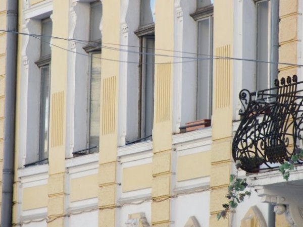 У Чернівцях чоловік підірвав себе прямо у приміщенні університету. ФОТО