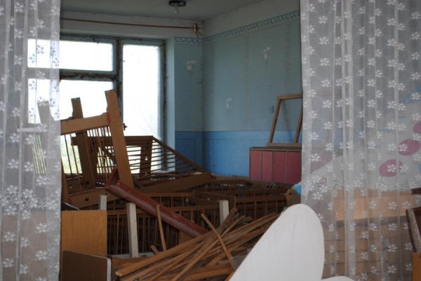 На Волині пустує частина дитсадка, в той час як дітям немає де вчитися. ФОТО