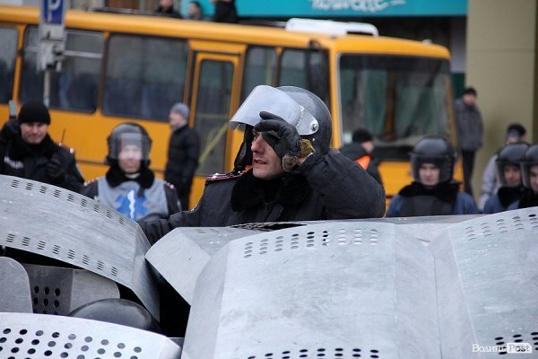 Без емоцій. НОТАТКИ ОЧЕВИДЦЯ. ФОТО