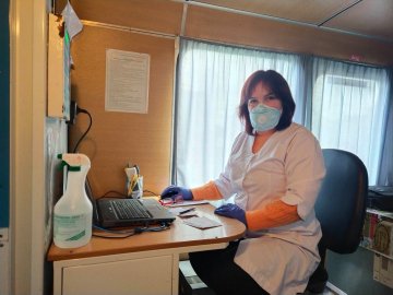 Лучан безкоштовно обстежували на наявність туберкульозу: які результати