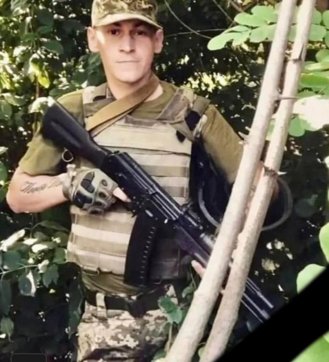 На Волині завтра прощатимуться із Героєм Андрієм Мельничуком