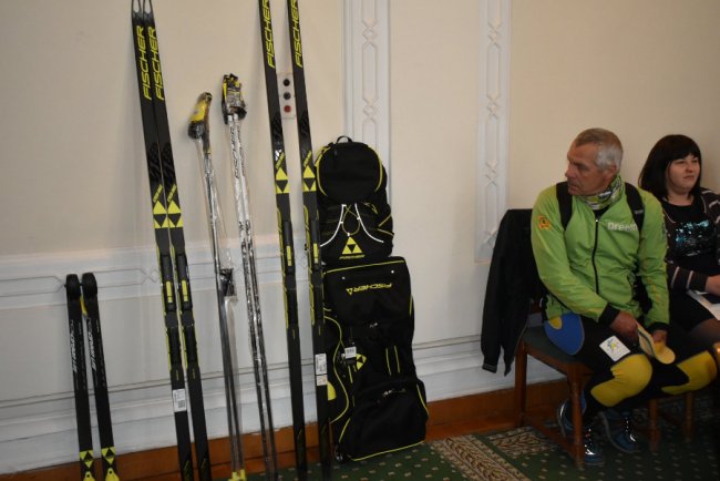 Паралімпійській чемпіонці з Волині  подарували спортивного спрорядження на майже 150 тисяч