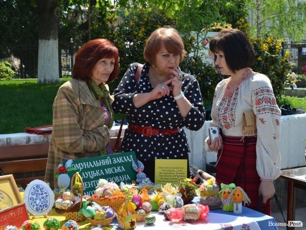 Луцьк святкує Великдень: джаз, фольк та поезія 