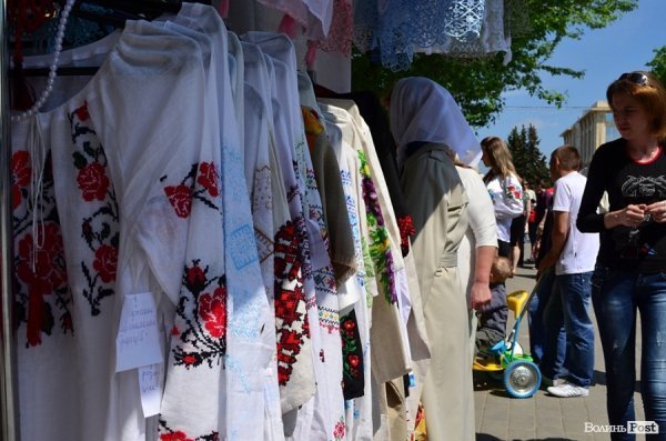 Луцьк святкує Великдень: джаз, фольк та поезія 