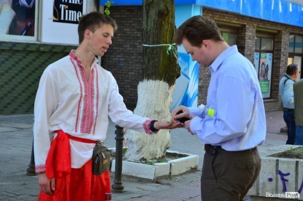 Луцьк святкує Великдень: джаз, фольк та поезія 