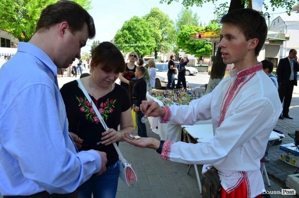 Луцьк святкує Великдень: джаз, фольк та поезія 