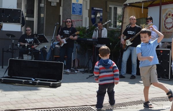Луцьк святкує Великдень: джаз, фольк та поезія 
