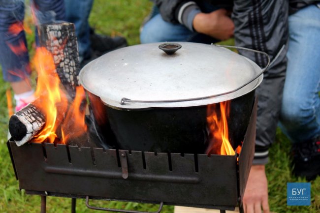 У Володимирі – «смачний» фестиваль. ФОТО