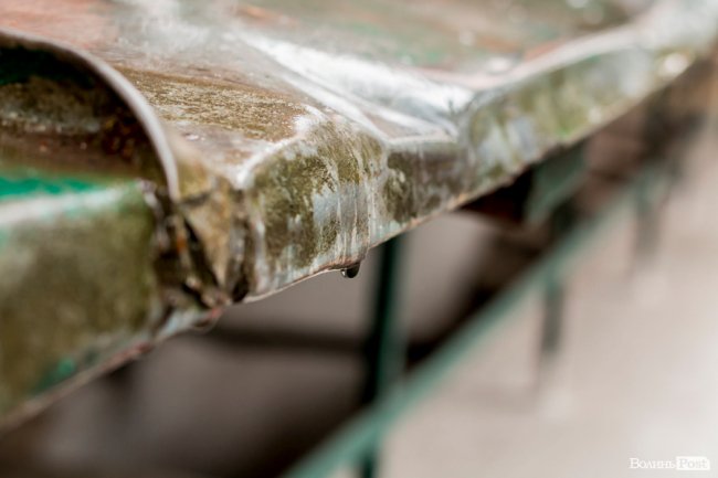 Парасольки і калюжі: дощовий день у Луцьку. ФОТО