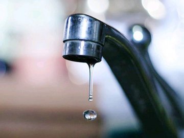 На одній з луцьких вулиць не буде води