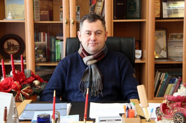 Петро Савчук