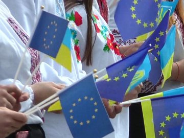 Як у Луцьку відзначатимуть День Європи. ПРОГРАМА 