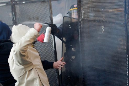 У Парижі марш противників геїв завершився масовими затриманнями. ФОТО. ВІДЕО