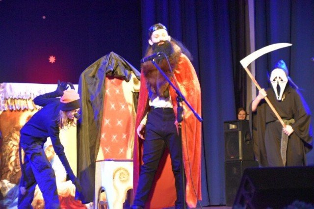 «З Різдвом Христовим!»: у Луцьку відбувся XXV фестиваль вертепів 