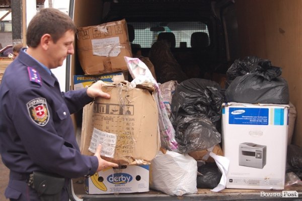 Під Луцьком знищили наркотиків на 2 мільйони гривень. ФОТО