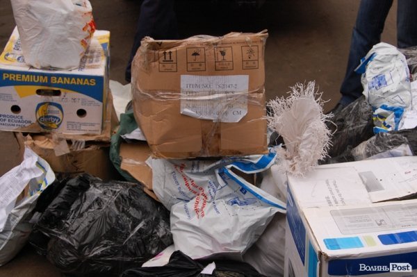 Під Луцьком знищили наркотиків на 2 мільйони гривень. ФОТО