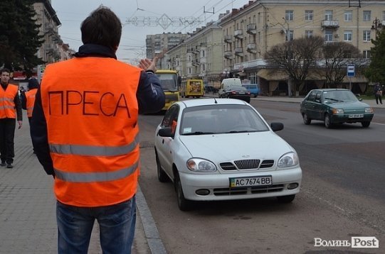 Підсумки-2014: ініціативи в Луцьку. ФОТО