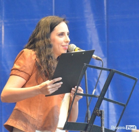 Луцький замок зустрічав останню ніч літа джазом. ФОТО 