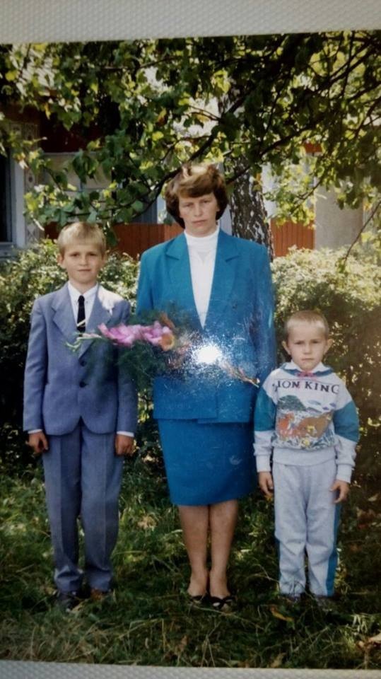 Керівник ГО«Volfest» Валерій Пельц