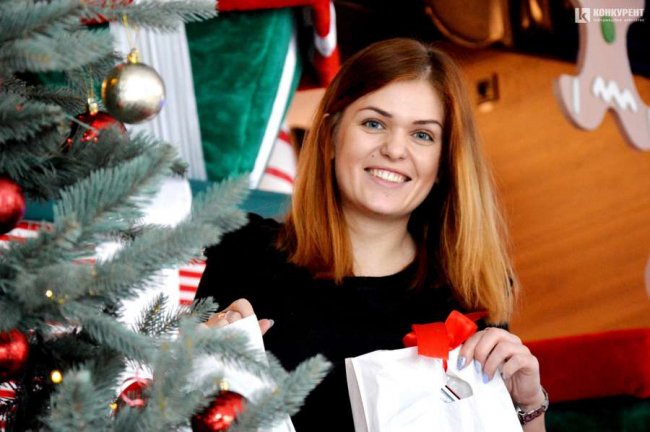 У луцькому «Промені» для дітей влаштували свято Миколая. ФОТО