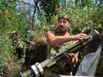 ЗСУ відбили штурми росіян на Бахмутському та Авдіївському напрямках: ситуація на фронті станом на 2 серпня