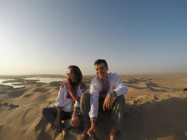 На Lutsk Food Fest розкажуть, як відвідати 54 країни до 25 років