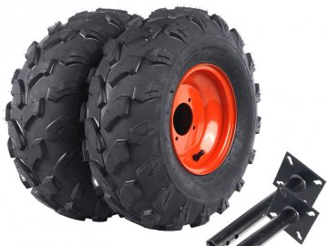 Як вибрати надійні колеса для мотоблока?*