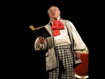 Помер відомий народний артист України