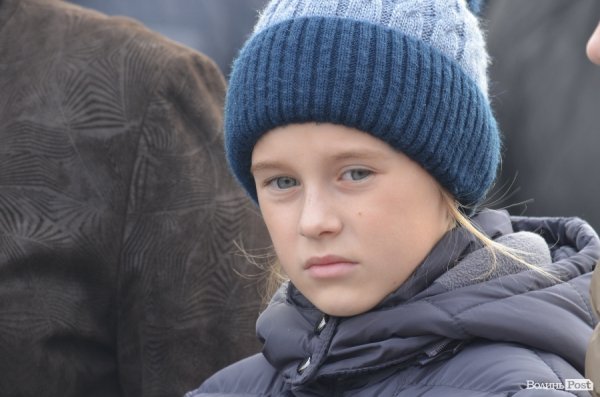 В Гаразджі освятили пам’ятники Героїв, які загинули в АТО. ФОТО