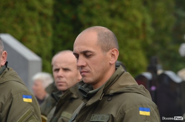 В Гаразджі освятили пам’ятники Героїв, які загинули в АТО. ФОТО