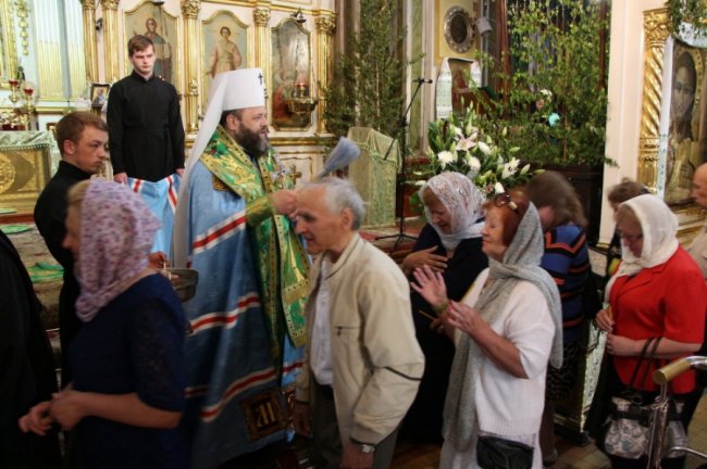 У Луцьку молилися за журналістів