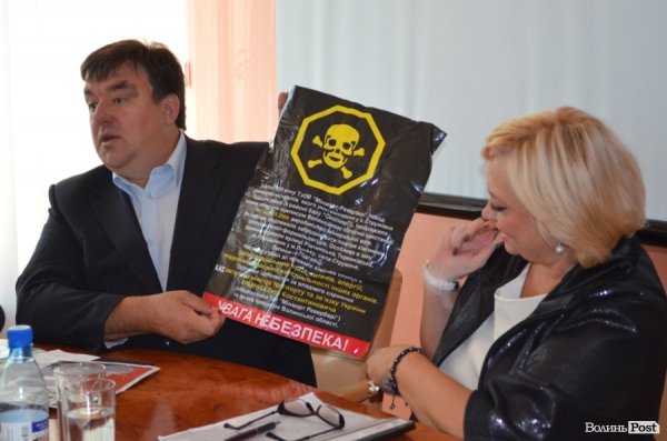 Кандидат від опозиції Петро Кравчук вимагає реакції правоохоронців на «чорний піар»*