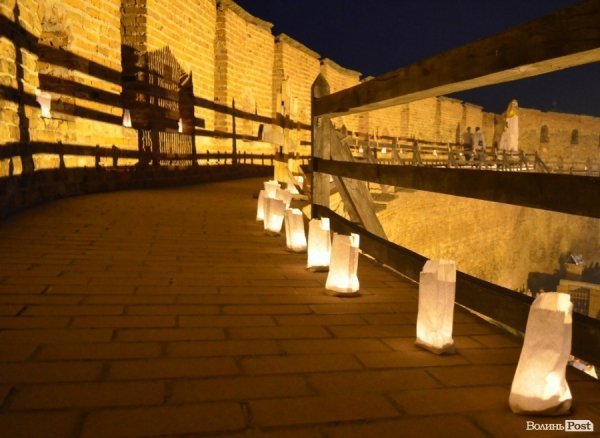 Як гуляли на «Ночі в Луцькому замку». ФОТО. ВІДЕО