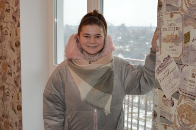 На Волині дитині, позбавленій батьківського піклування, купили квартиру в новобудові