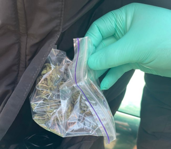 На Волині затримали 21-річного наркоторговця. ФОТО