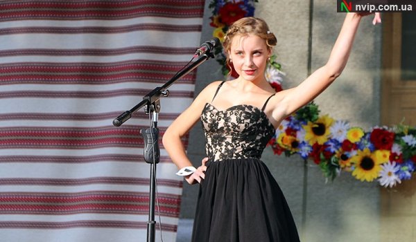 Обрали найкрасивішу дівчину Нововолинська