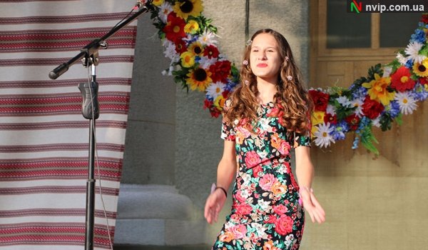 Обрали найкрасивішу дівчину Нововолинська