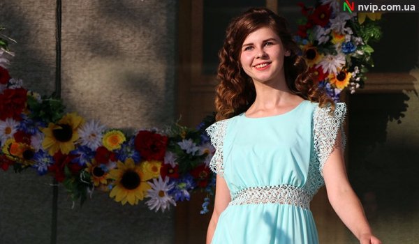 Обрали найкрасивішу дівчину Нововолинська