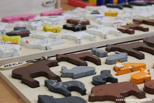 Для гармонійного психоемоційного стану дітей: у волинській школі відкрили ресурсну кімнату