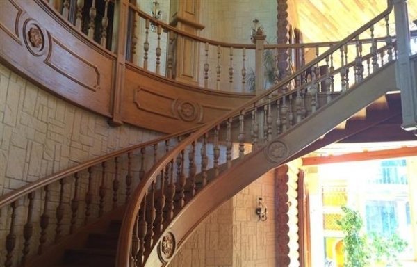 Дача Медведчука на Закарпатті. ФОТО 