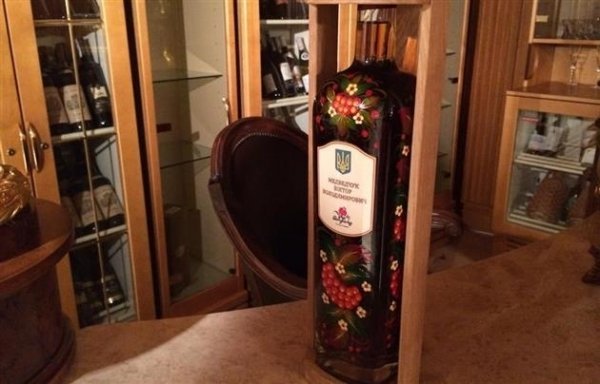 Дача Медведчука на Закарпатті. ФОТО 